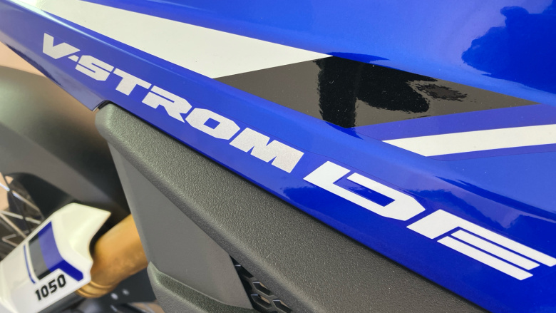 Suzuki V-Strom DL1050RJM3 (23MY)
